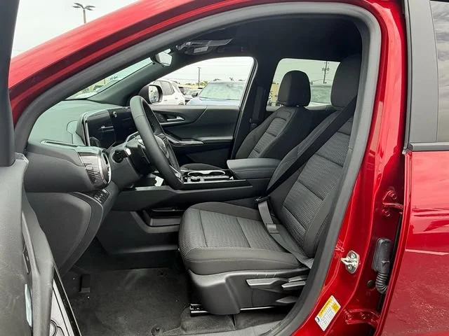 New 2026 Sterling Gray Metallic Chevrolet LT image 5