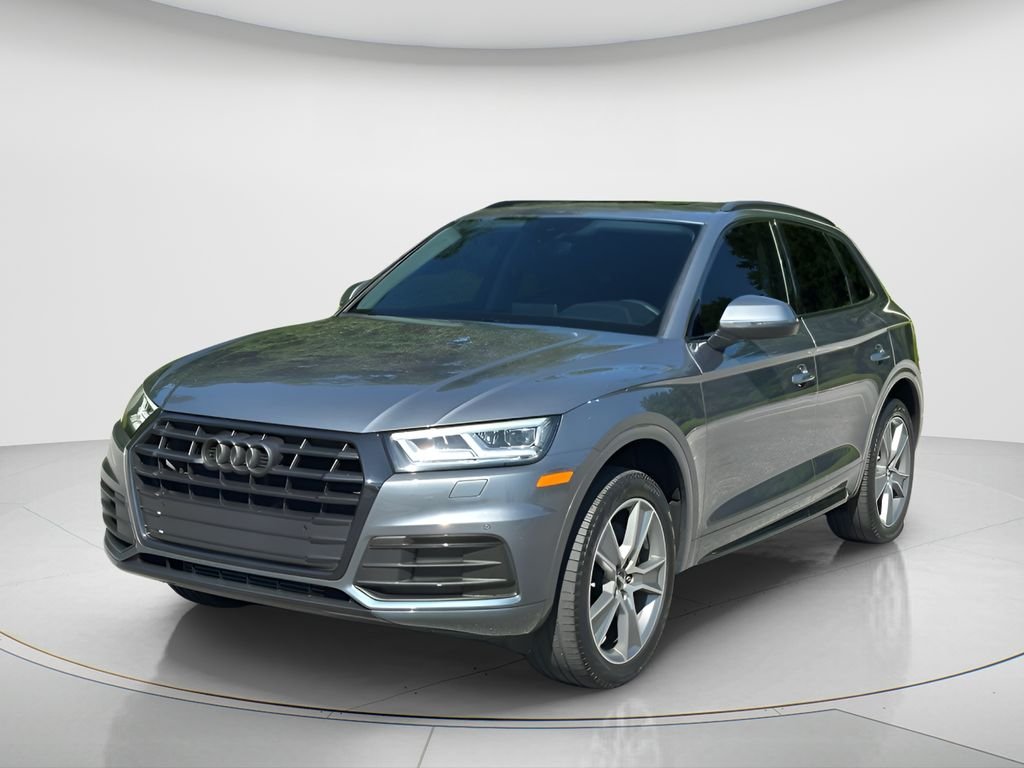2020 Audi Q5 Premium Plus