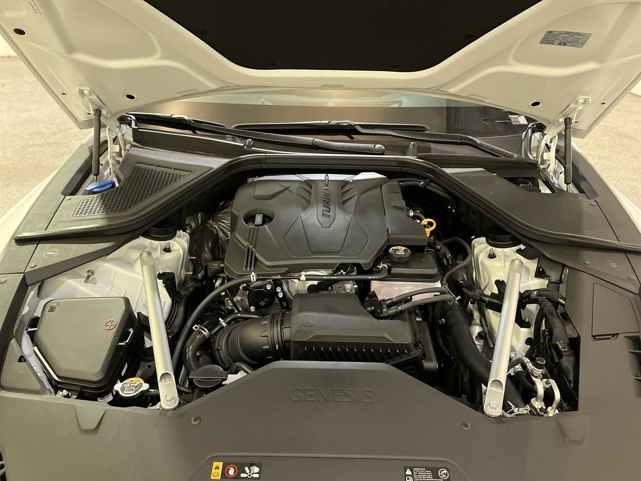 2026 GENESIS G80 Sport Prestige - Photo 11