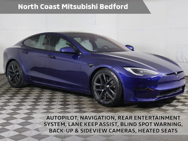 2023 Tesla Model S Plaid