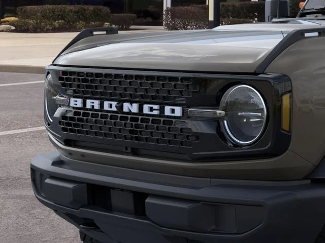 New 2025 Marsh Gray Ford Big Bend® image 19