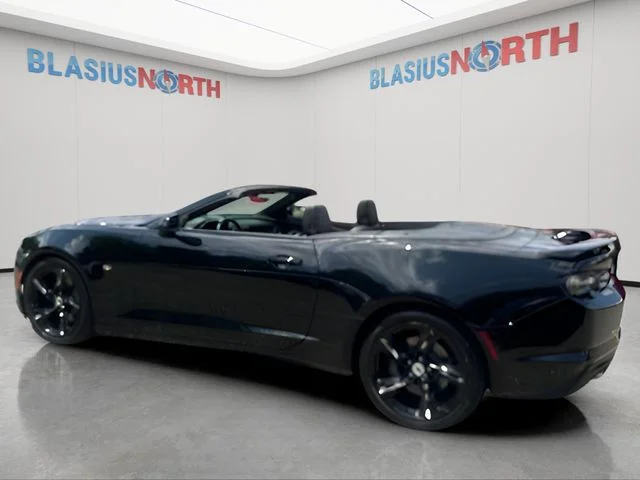Used 2021 Black Chevrolet SS image 45
