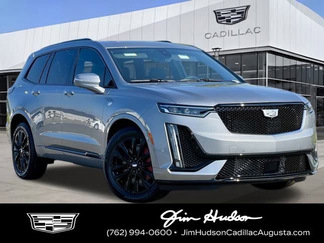 2024 Cadillac XT6 Sport Auto 4WD's photo