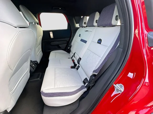 New 2026 Red MINI Oxford Edition image 19