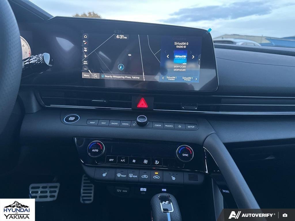2026 Hyundai Elantra N - Photo 19