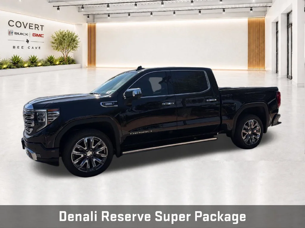 New 2026 Onyx Black GMC Denali image 5