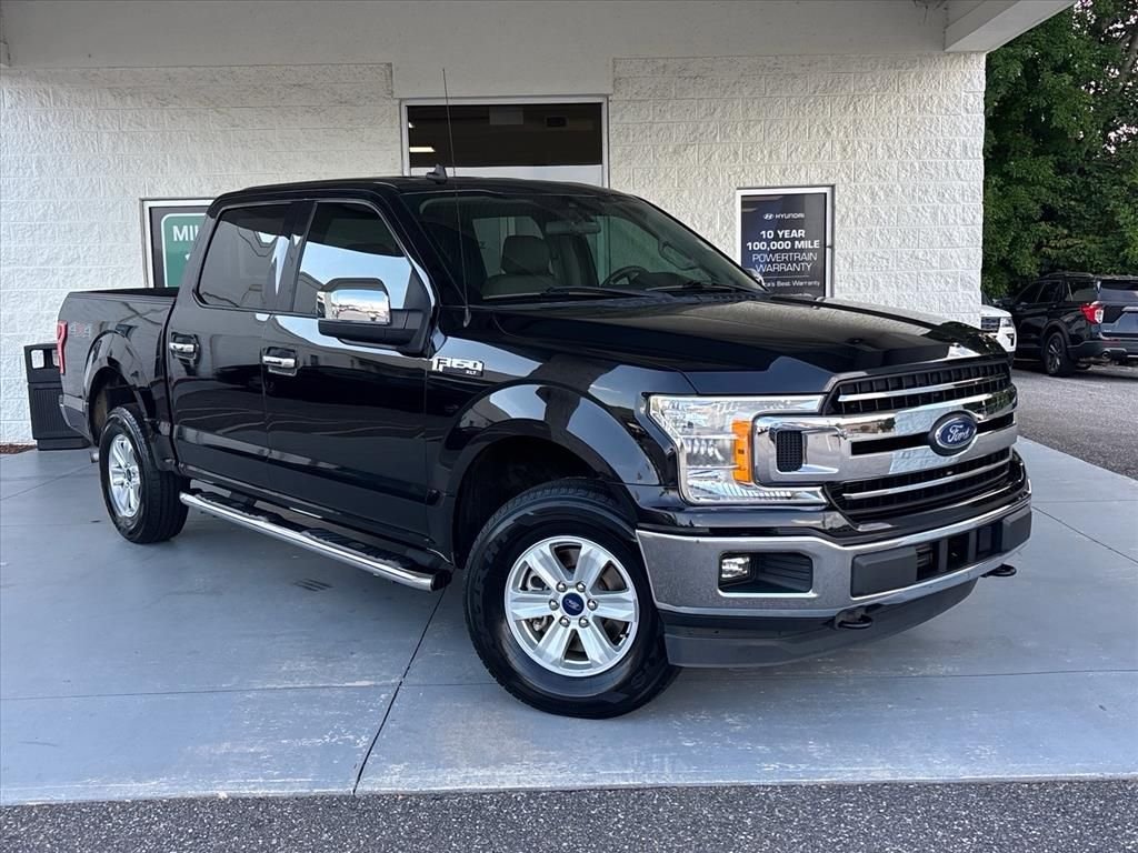 2020 Ford F-150