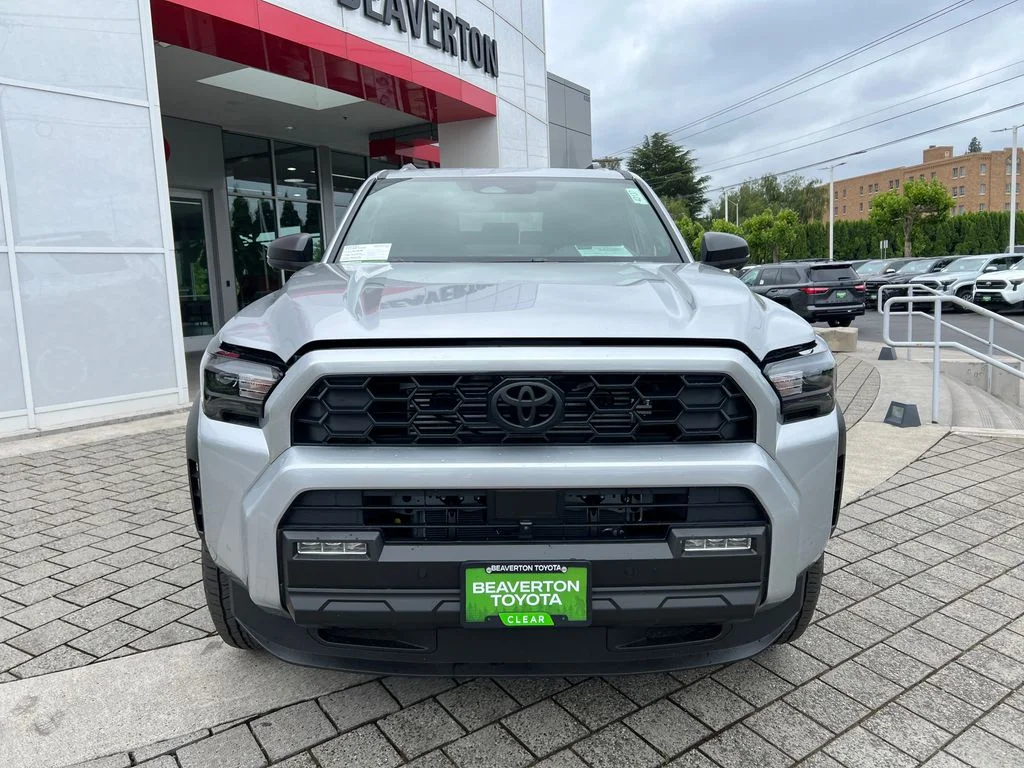 New 2026 Cutting Edge Toyota TRD Off-Road Premium i-FORCE MAX image 8