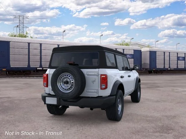 New 2026 Oxford White Ford Base image 8