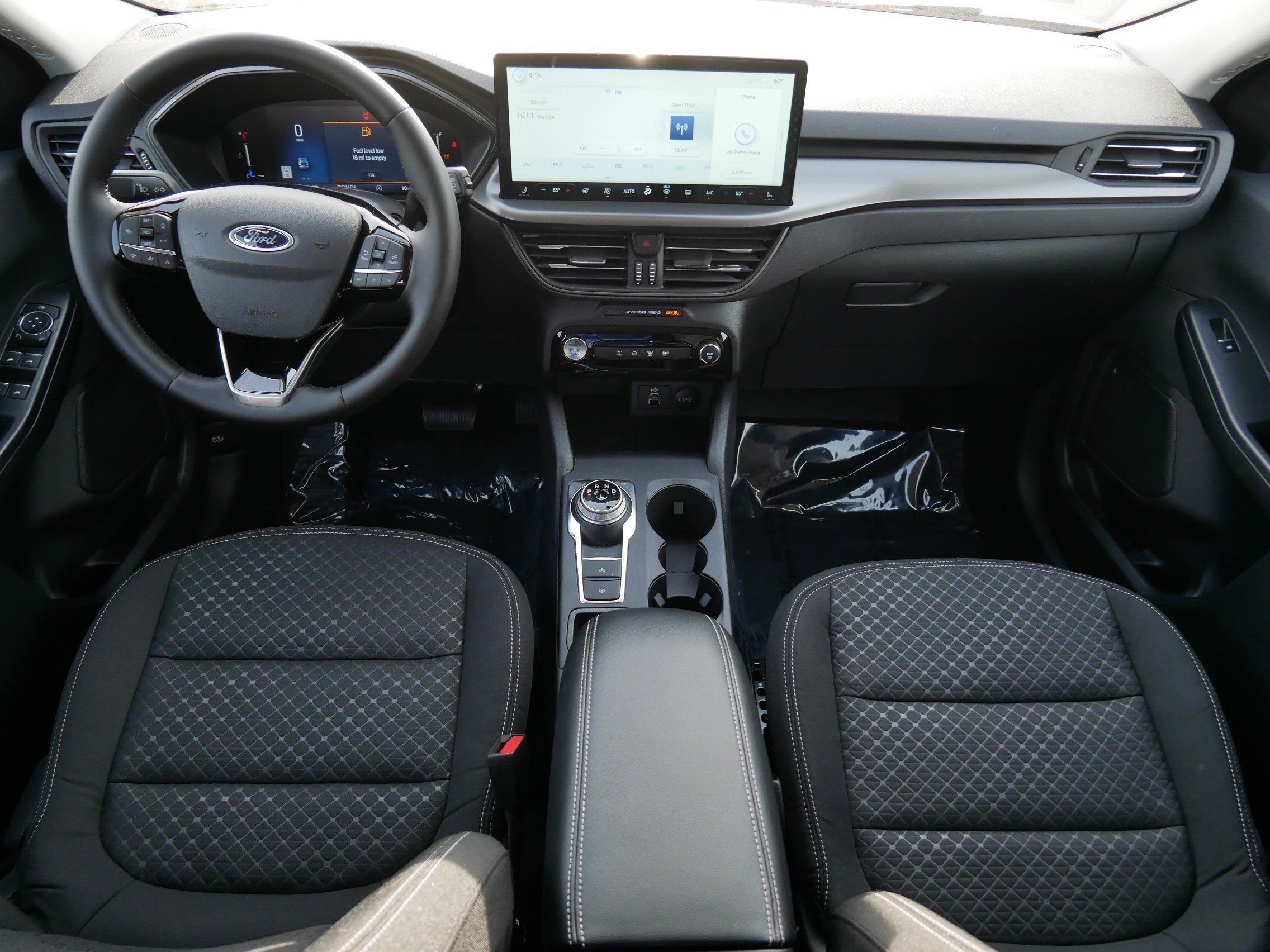 2026 Ford Escape Active - Photo 9