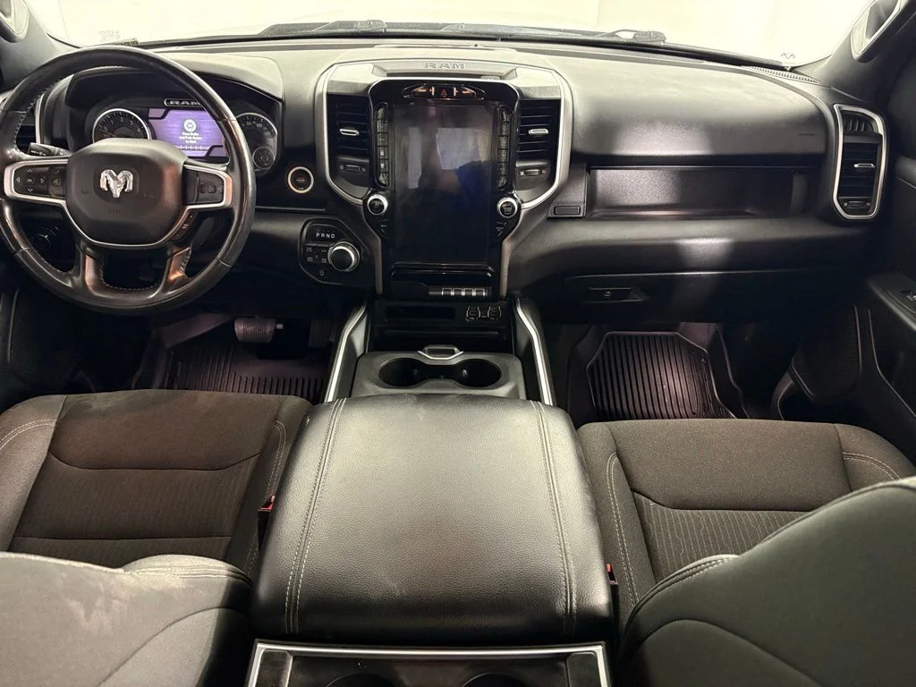 2021 RAM Ram 1500 Pickup Big Horn/Lone Star - Photo 10