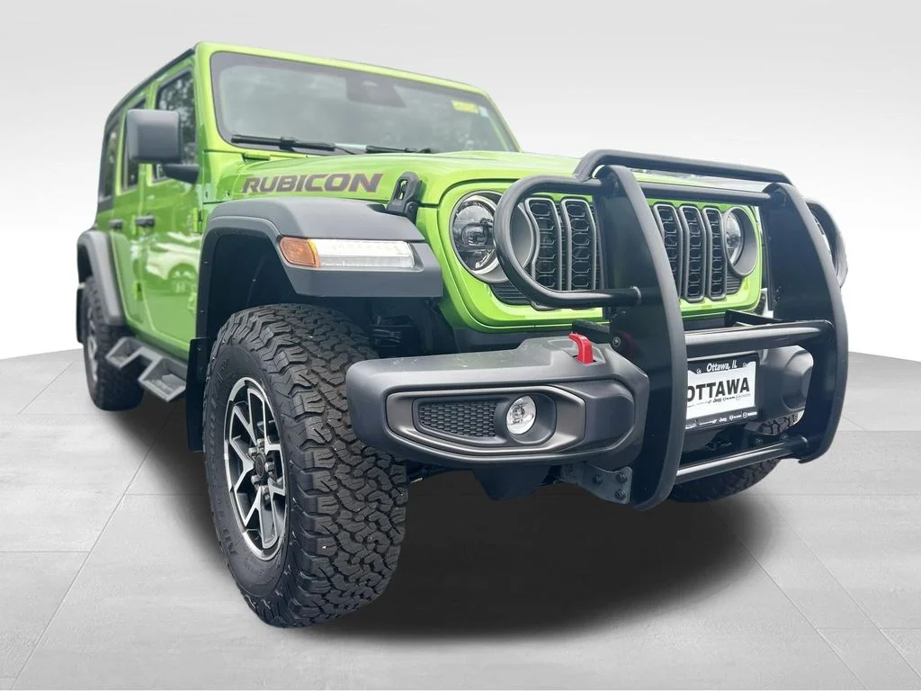 2026 Jeep Wrangler