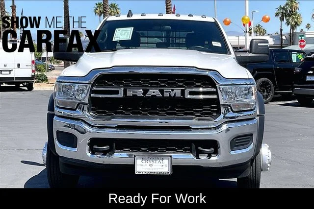 Used 2024 White Ram Tradesman image 2