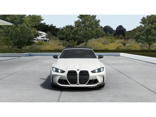 New 2027 Frozen Brilliant White Metallic BMW Competition xDrive image 3