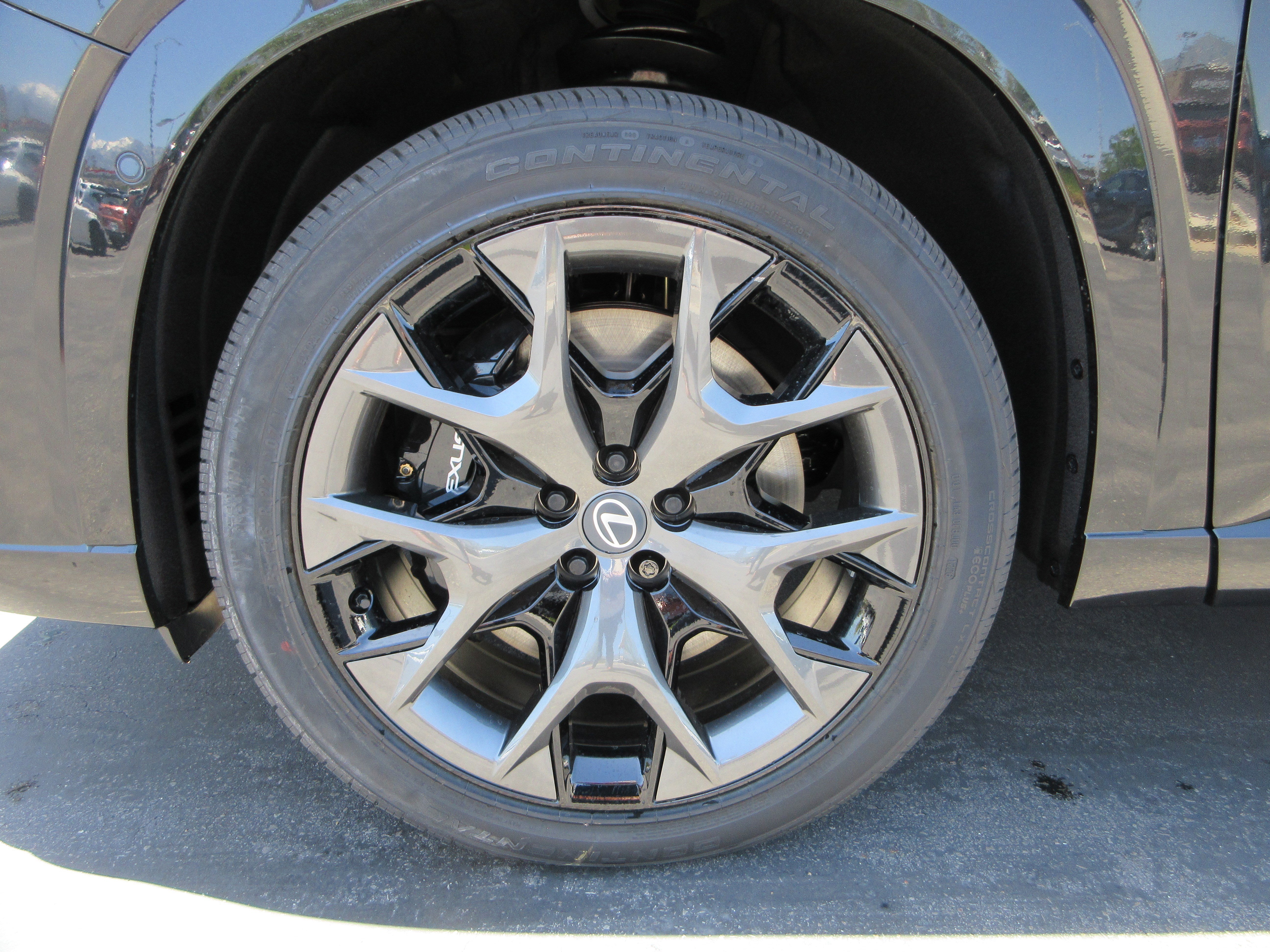 New 2026 Caviar Lexus F SPORT PERFORMANCE PREMIUM AWD image 55