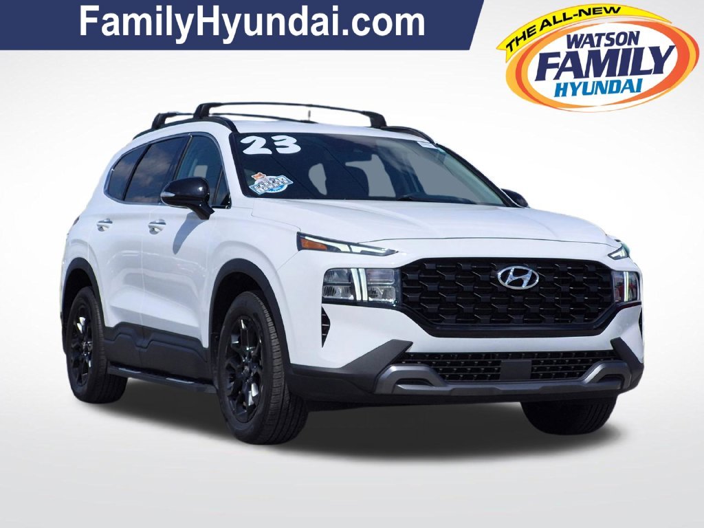 2023 Hyundai Santa Fe