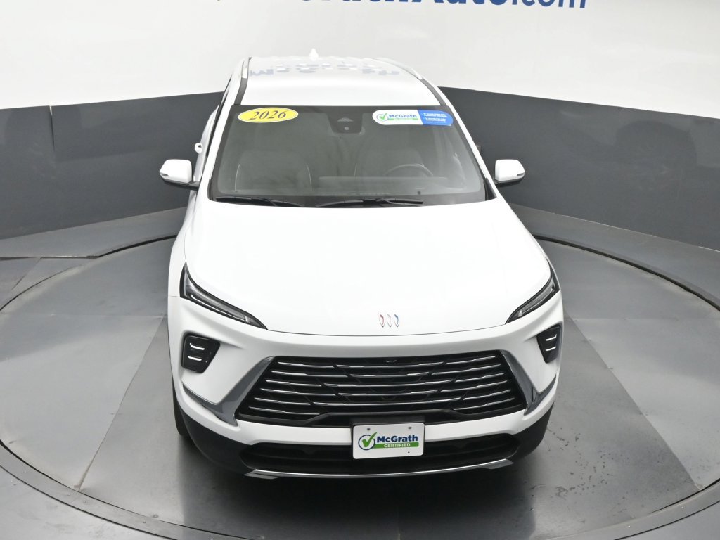 Used 2026 White Buick Preferred image 28