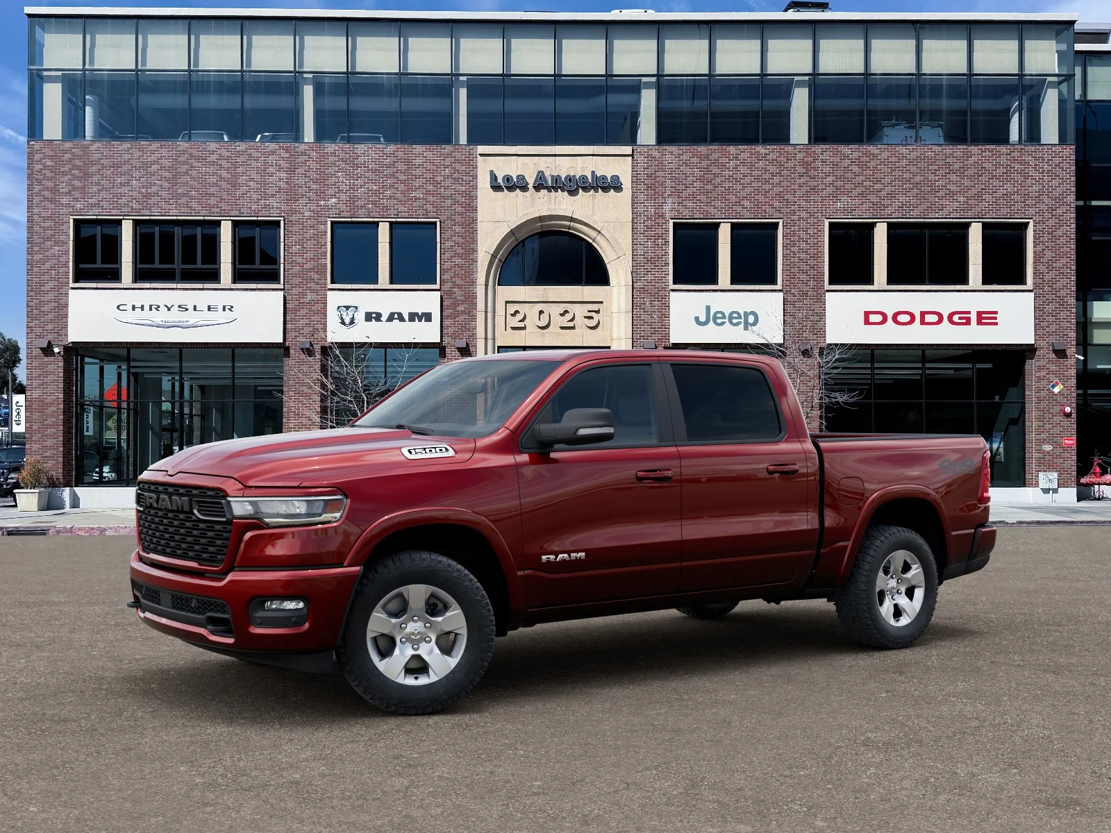 2026 RAM 1500 Big Horn/Lone Star - Photo 28