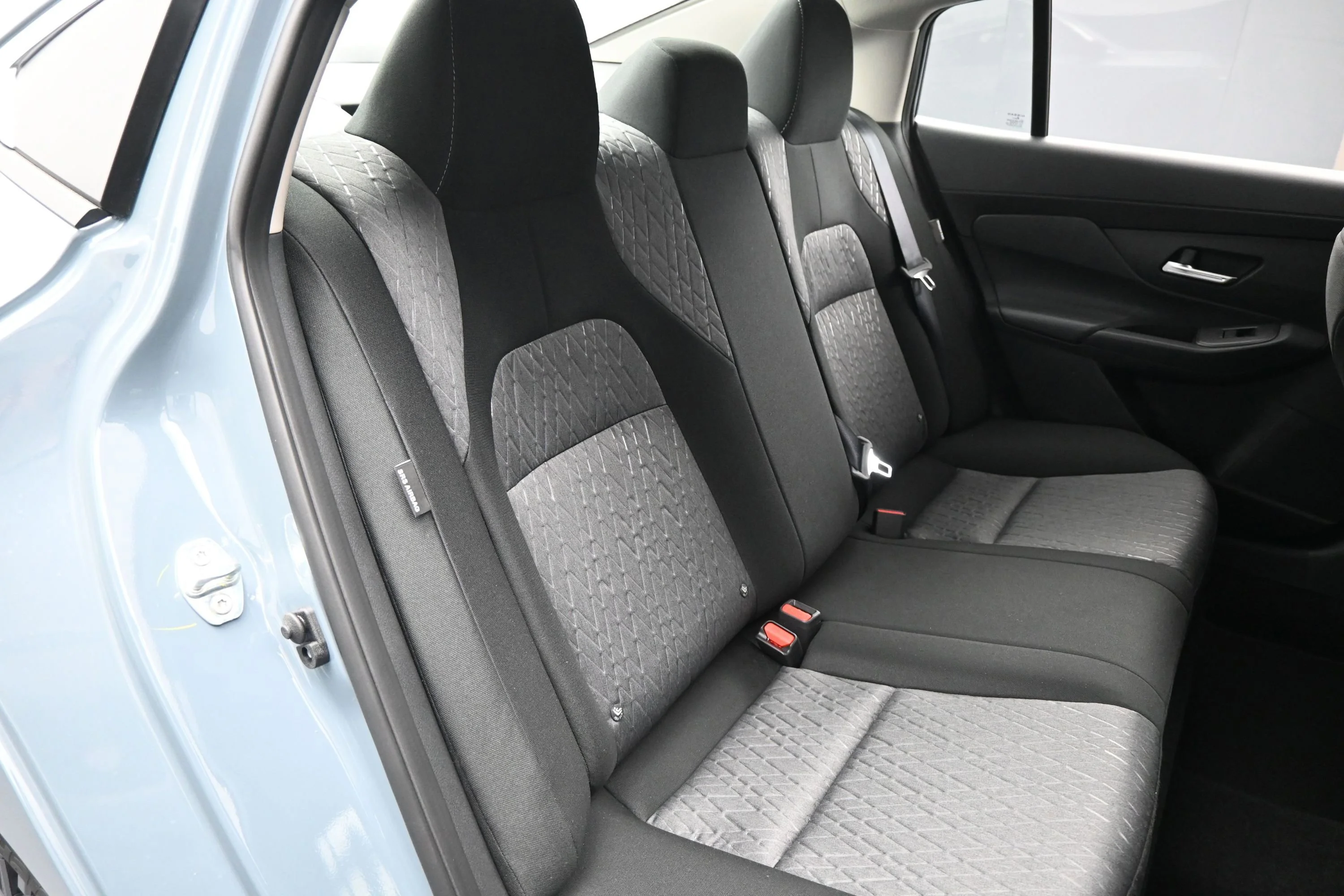 New 2026 Atlantic Gray Metallic Nissan SV image 13