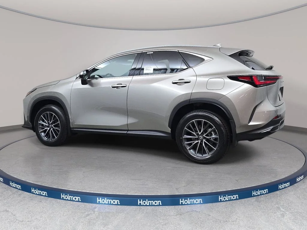 New 2026 Atomic Silver Lexus PREMIUM image 7