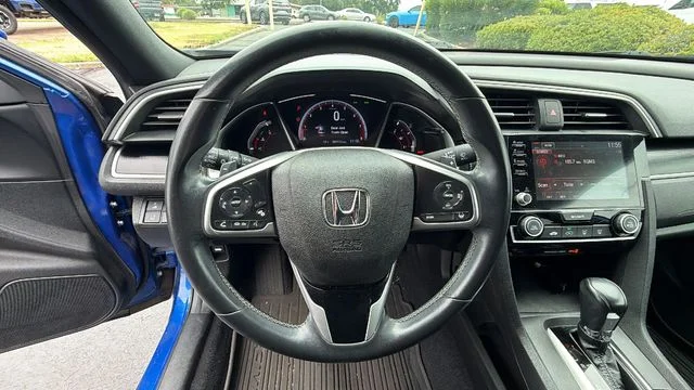 2020 Honda Civic Sport - Photo 25