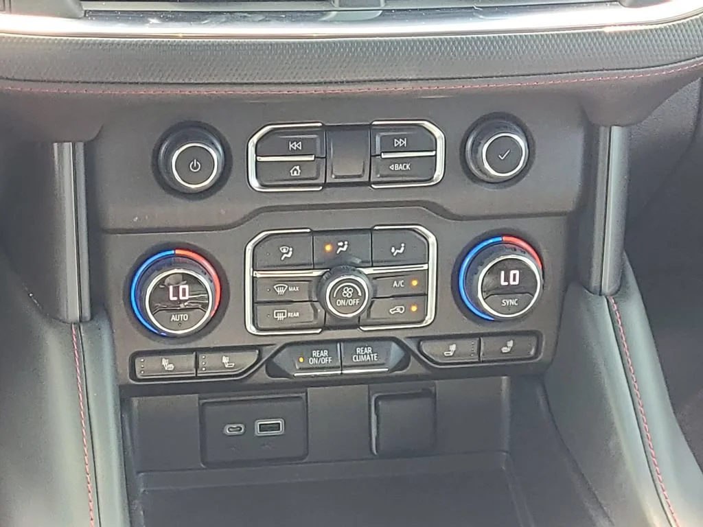 Used 2022 MIDNIGHT BLUE METALLIC Chevrolet RST image 15