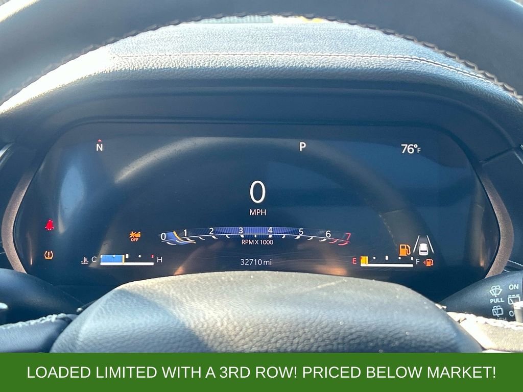 Used 2023 Black Jeep Limited image 25