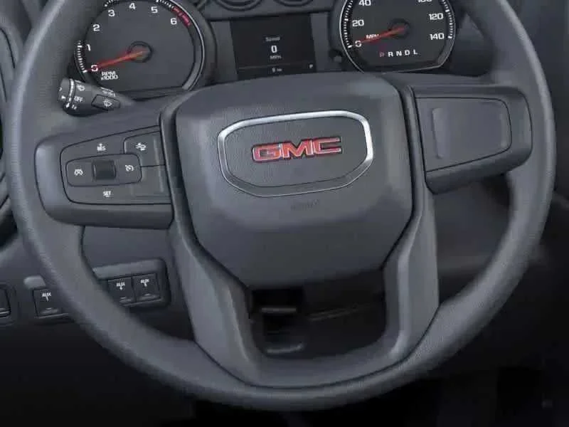 New 2026 Summit White GMC Pro image 10