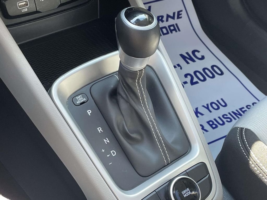 Certified Used 2023 Blue Hyundai SEL image 29