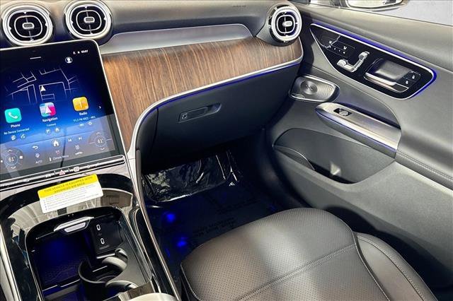 New 2026 Black Mercedes-Benz GLC 300 image 51