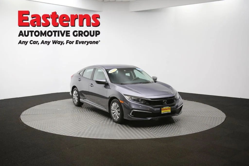 Used 2020 Gray Honda LX image 45