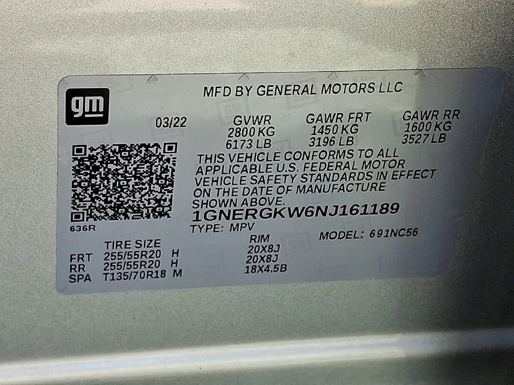 Used 2022 Silver Chevrolet LT image 28