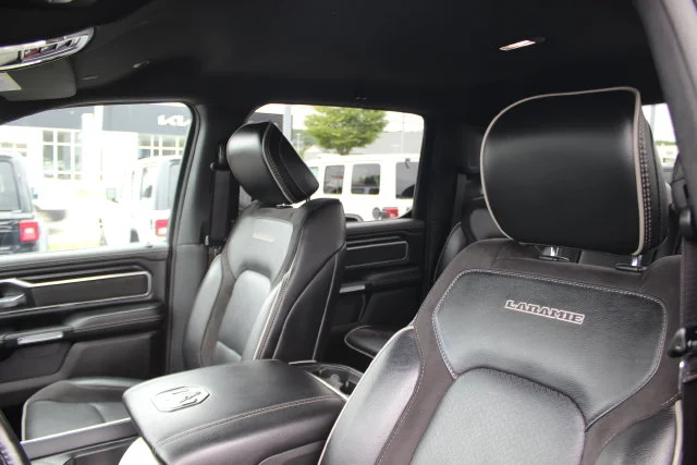 Used 2023 Black Ram Laramie image 24