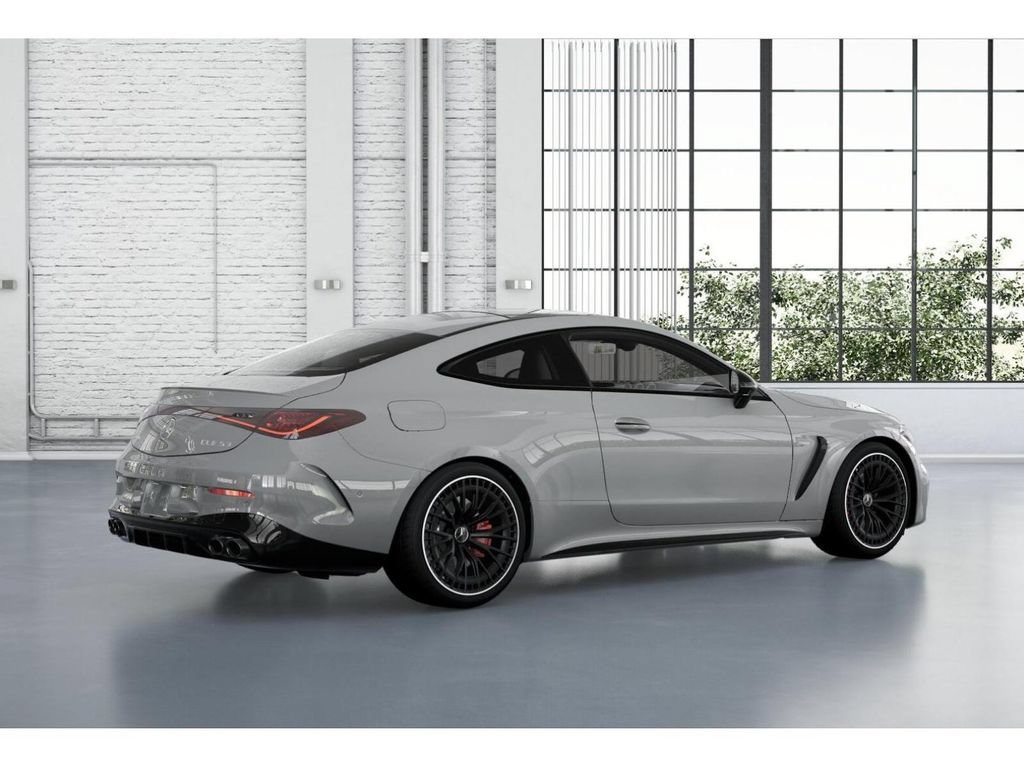 New 2027 MANUFAKTUR Alpine Grey Mercedes-Benz AMG® CLE 53 4MATIC+ Coupe image 62
