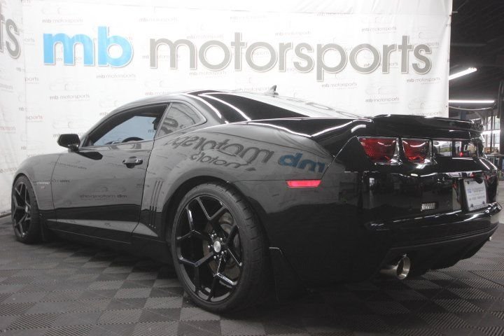 2011 Chevrolet Camaro 2SS - Photo 6