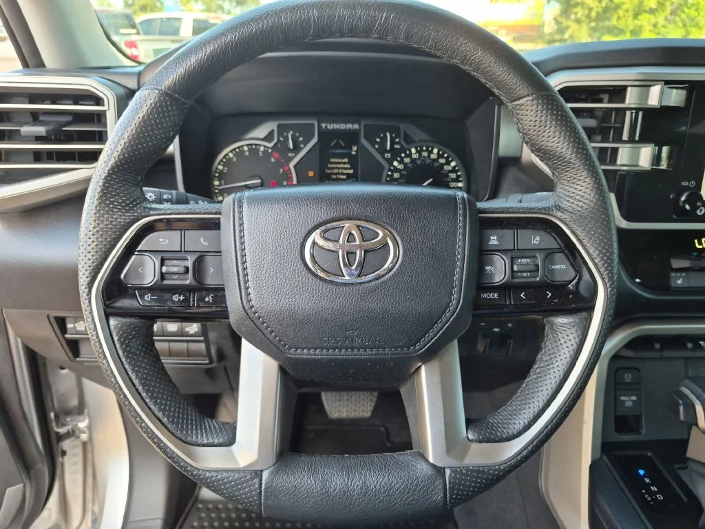 Used 2024 Silver Toyota SR5 image 15