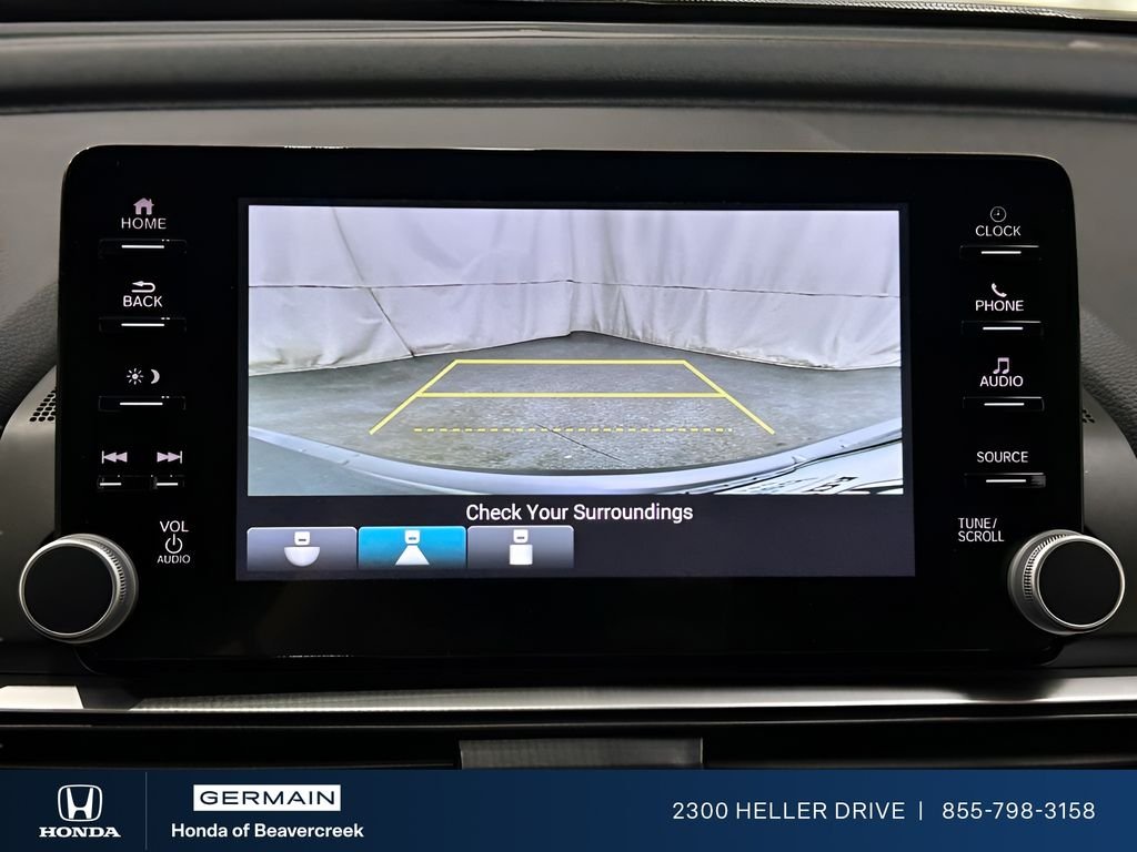 2022 Honda Accord Hybrid Sport - Photo 27