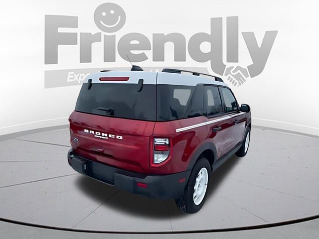 Used 2025 Red Ford Heritage image 5