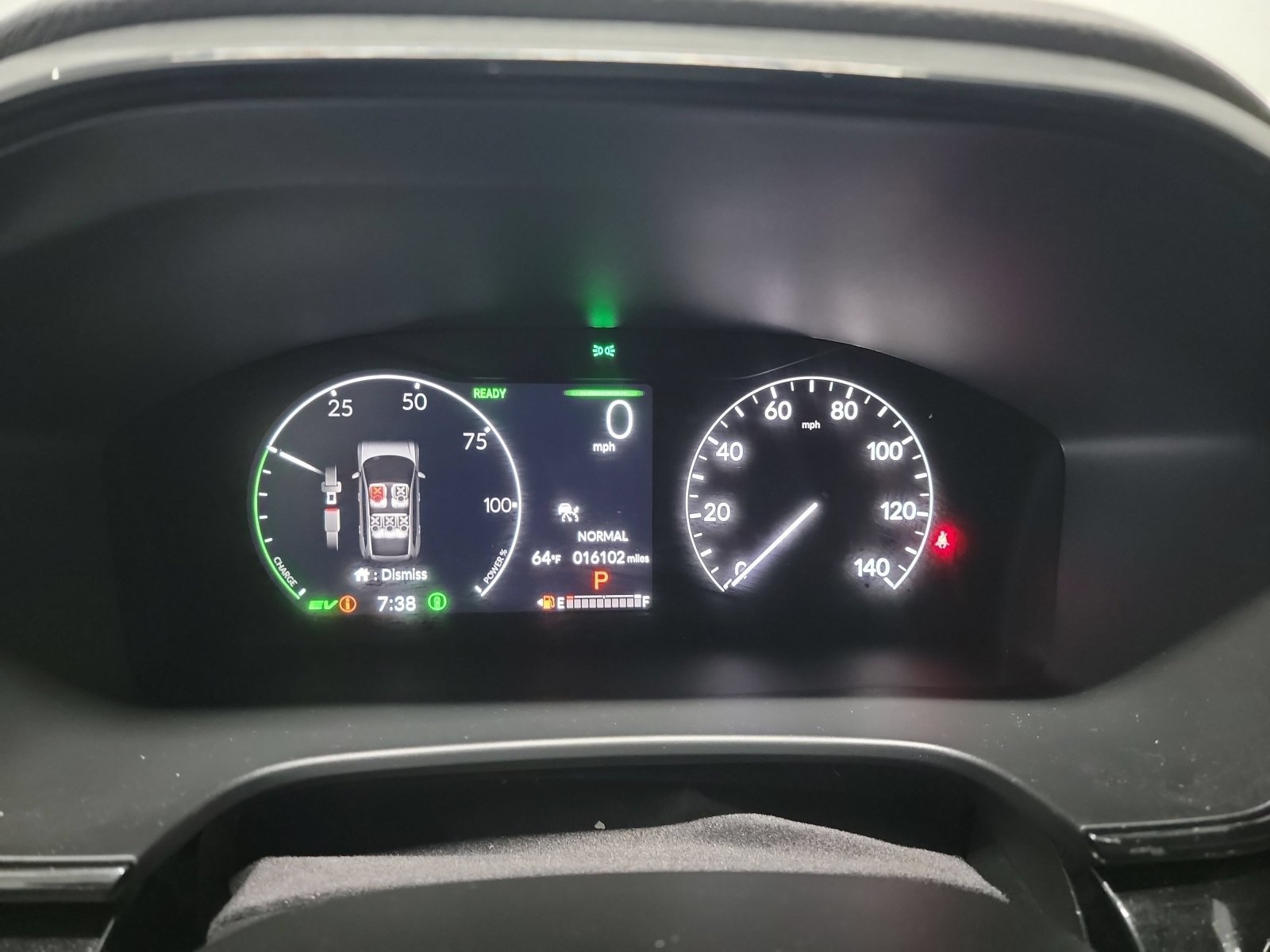 2023 Honda CR-V Sport Touring - Photo 18
