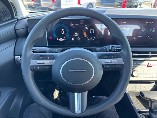 New 2026 Atlantis Blue Hyundai SE image 17