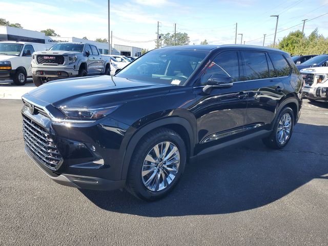 Used 2024 Black Toyota Platinum image 2