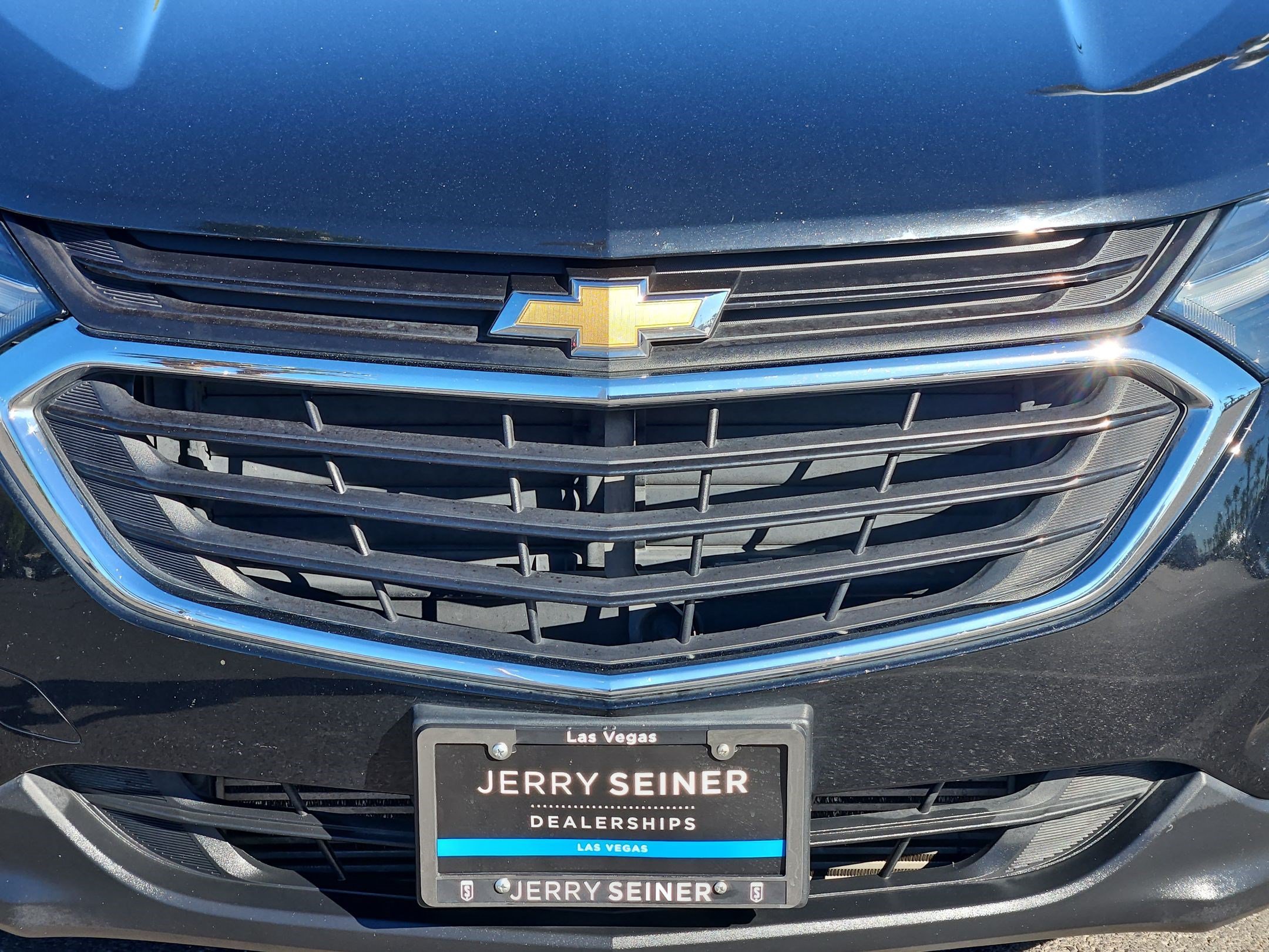 Certified Used 2018 MOSAIC BLACK METALLIC Chevrolet LT image 9