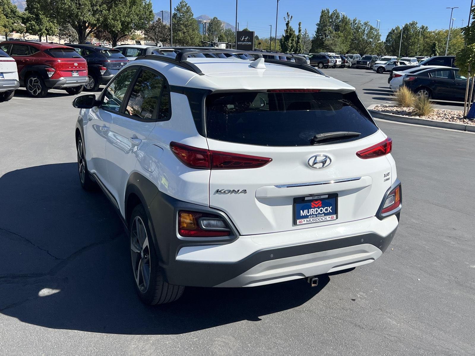 2021 Hyundai Kona Ultimate - Photo 17