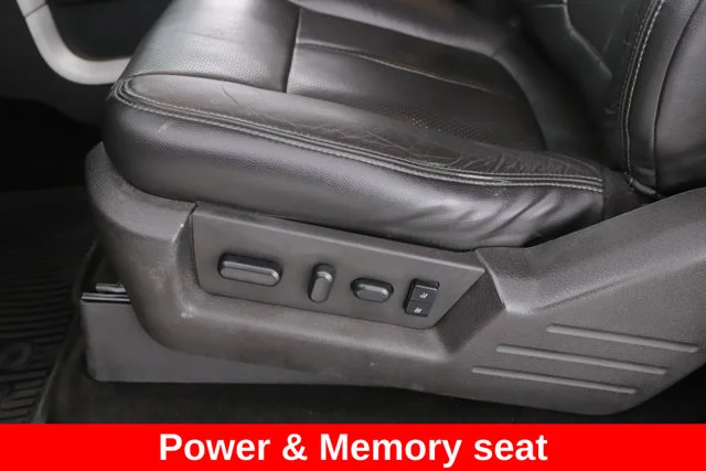Used 2014 Silver Ford FX4 image 22