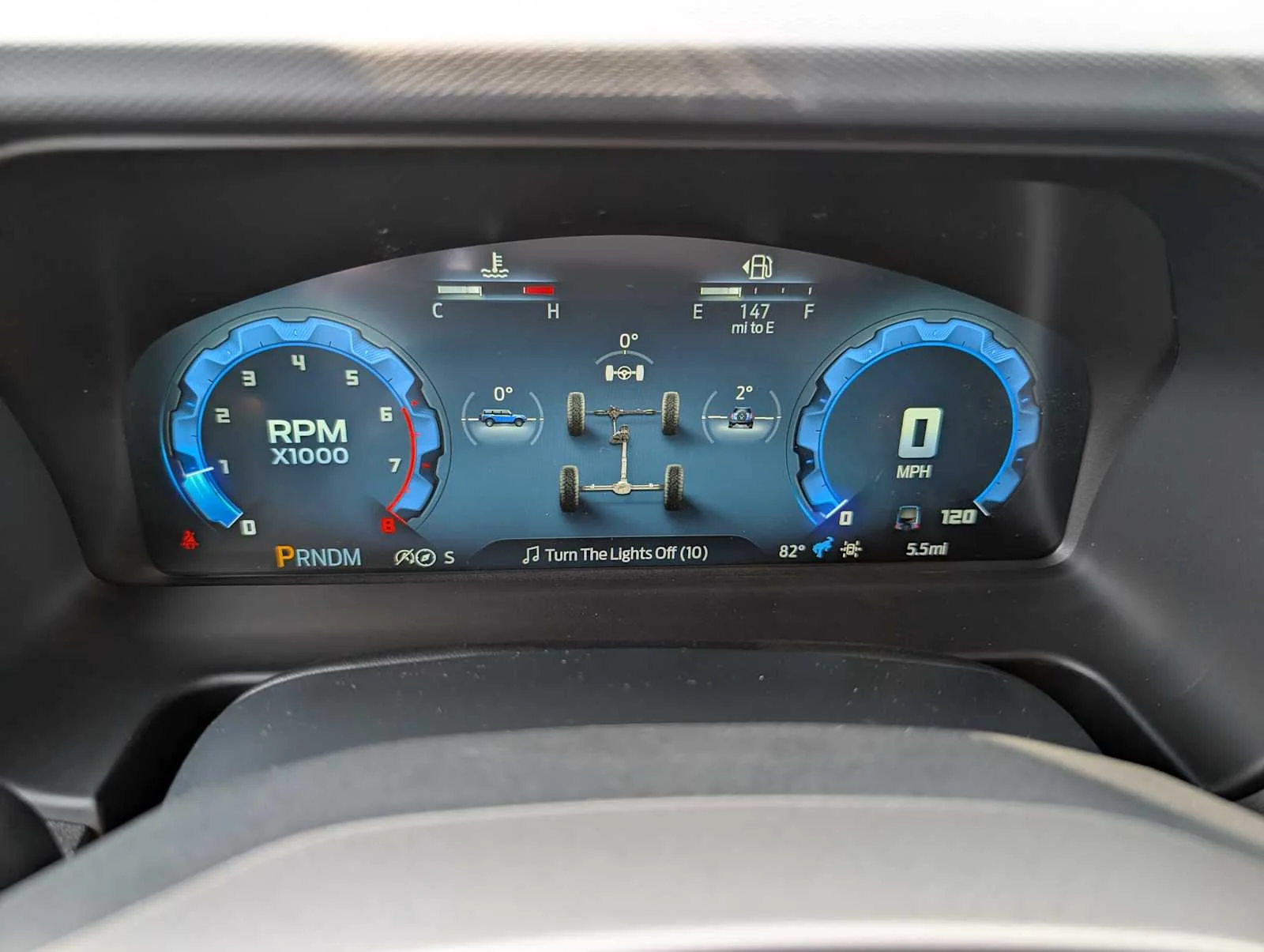 New 2026 Shadow Black Ford Big Bend® image 18