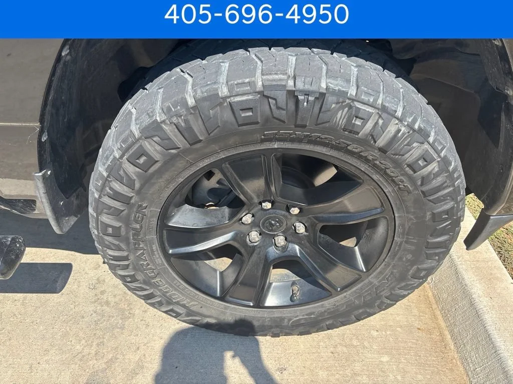 Pre-Owned 2024 Ram 1500 Big Horn