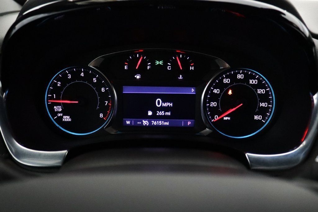 2022 Chevrolet Traverse 1LT - Photo 22