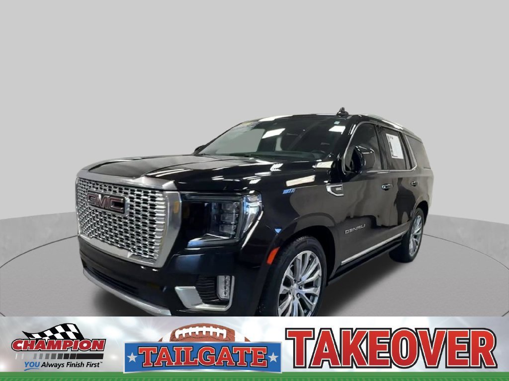 2022 GMC Yukon Denali - Photo 5