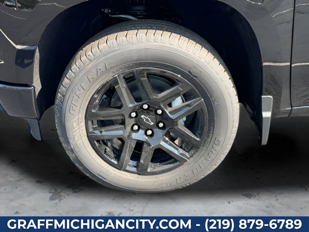 2026 Chevrolet Silverado 1500 Custom - Photo 32