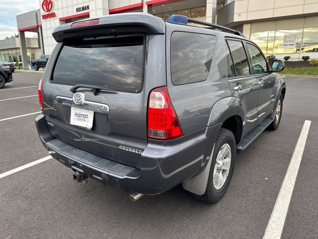 Used 2008 Gray Toyota Sport image 6
